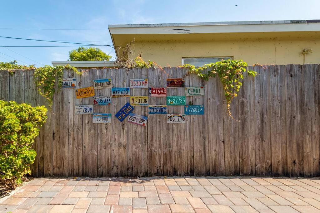 Central Nautical Themed 4 Bed 2 Bath Home Φορτ Λόντερντεϊλ Εξωτερικό φωτογραφία