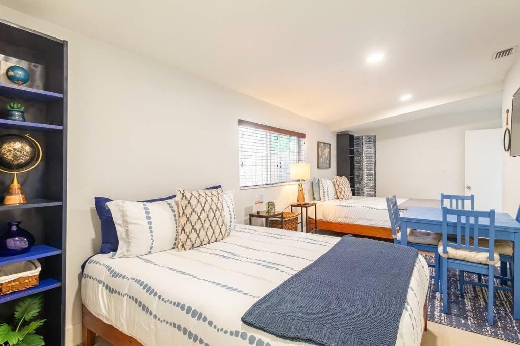 Central Nautical Themed 4 Bed 2 Bath Home Φορτ Λόντερντεϊλ Εξωτερικό φωτογραφία